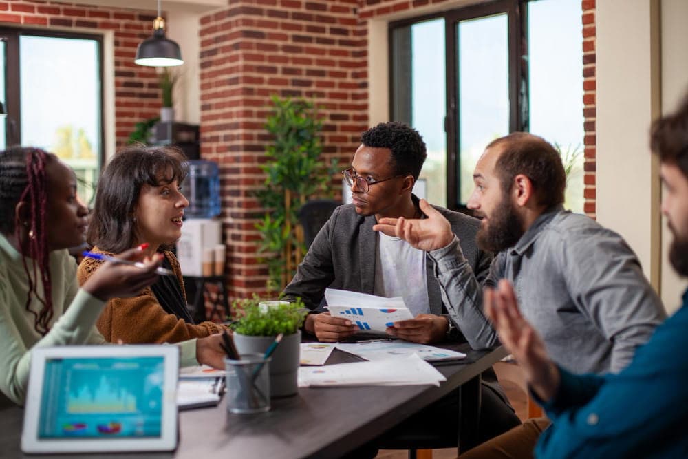 Professional team member